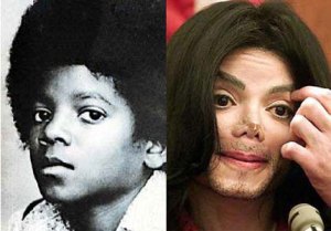 Michael Jackson - 2 views