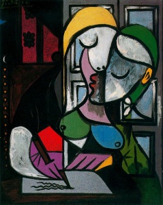 Picasso 1934