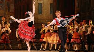 Bolshoi Ballet's Don Quixote
