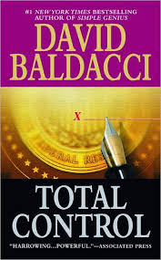 Baldacci Total Control cover