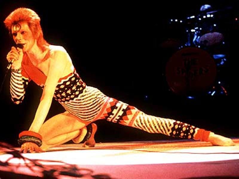 Bowie Ziggy tights